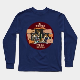 Muppet Christmas Carol - Meeces Long Sleeve T-Shirt